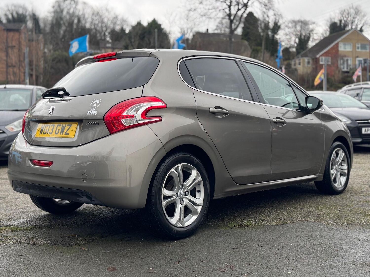 Used Peugeot 208 2013 for sale - 77305240: Photo 39