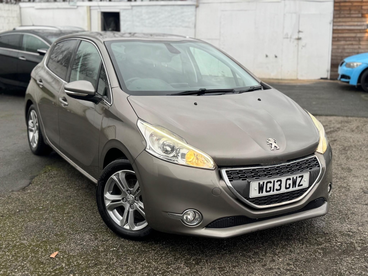 Used Peugeot 208 2013 for sale - 77305240: Photo 5