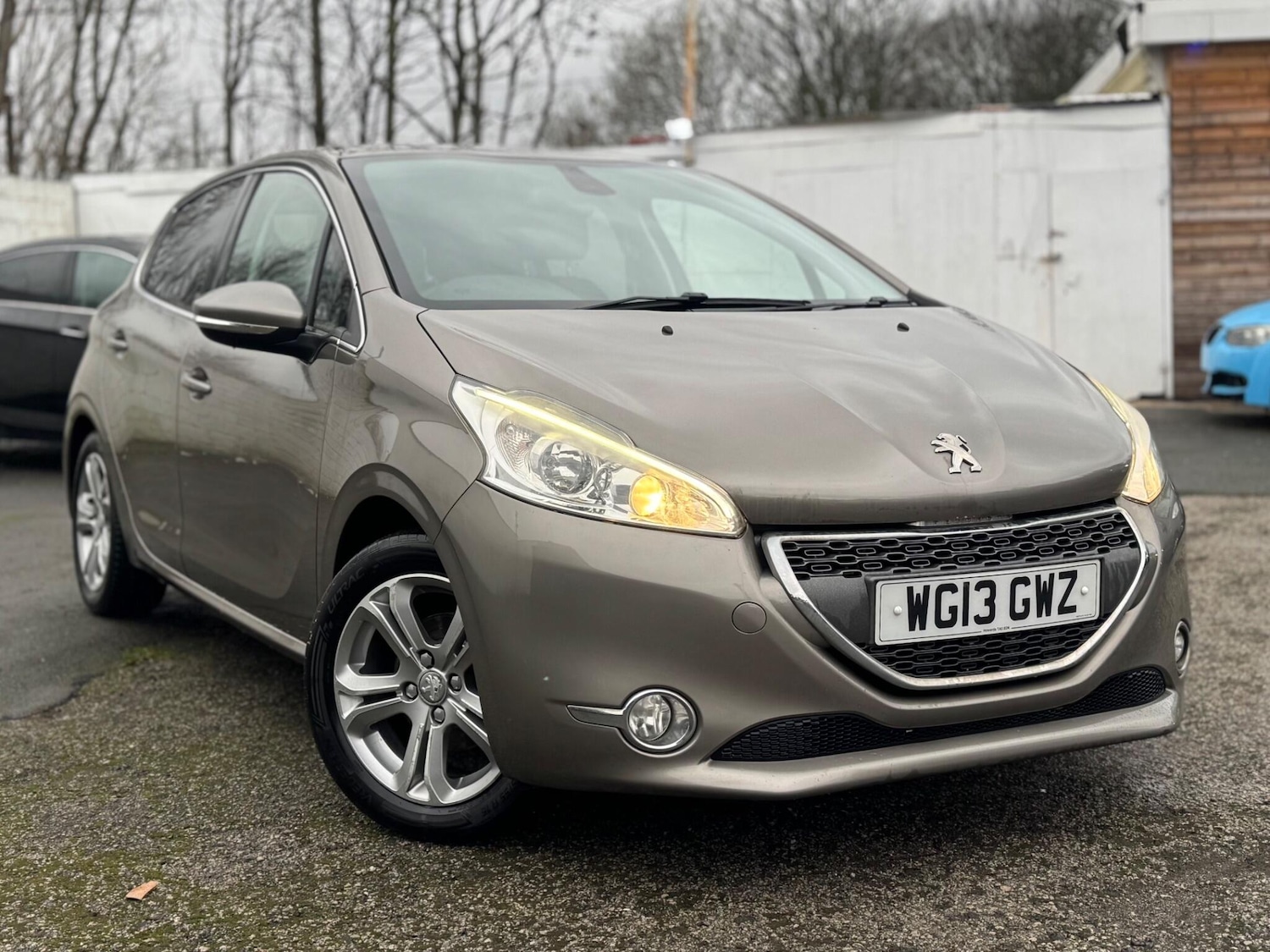 Used Peugeot 208 2013 for sale - 77305240: Photo 6