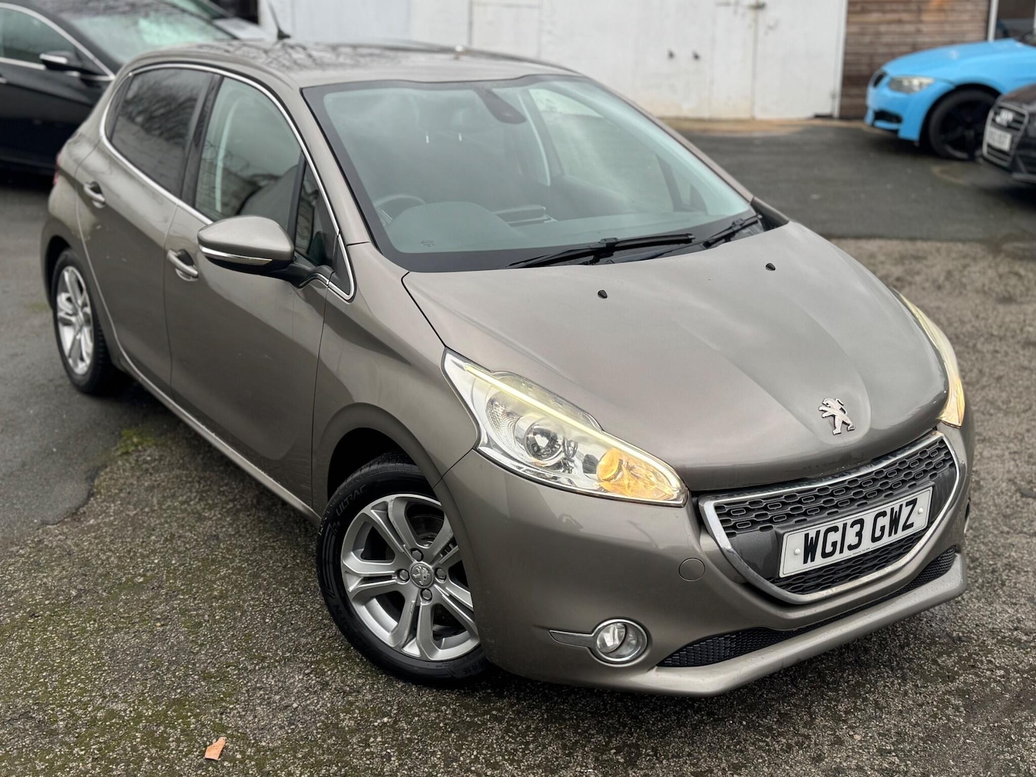 Used Peugeot 208 2013 for sale - 77305240: Photo 7