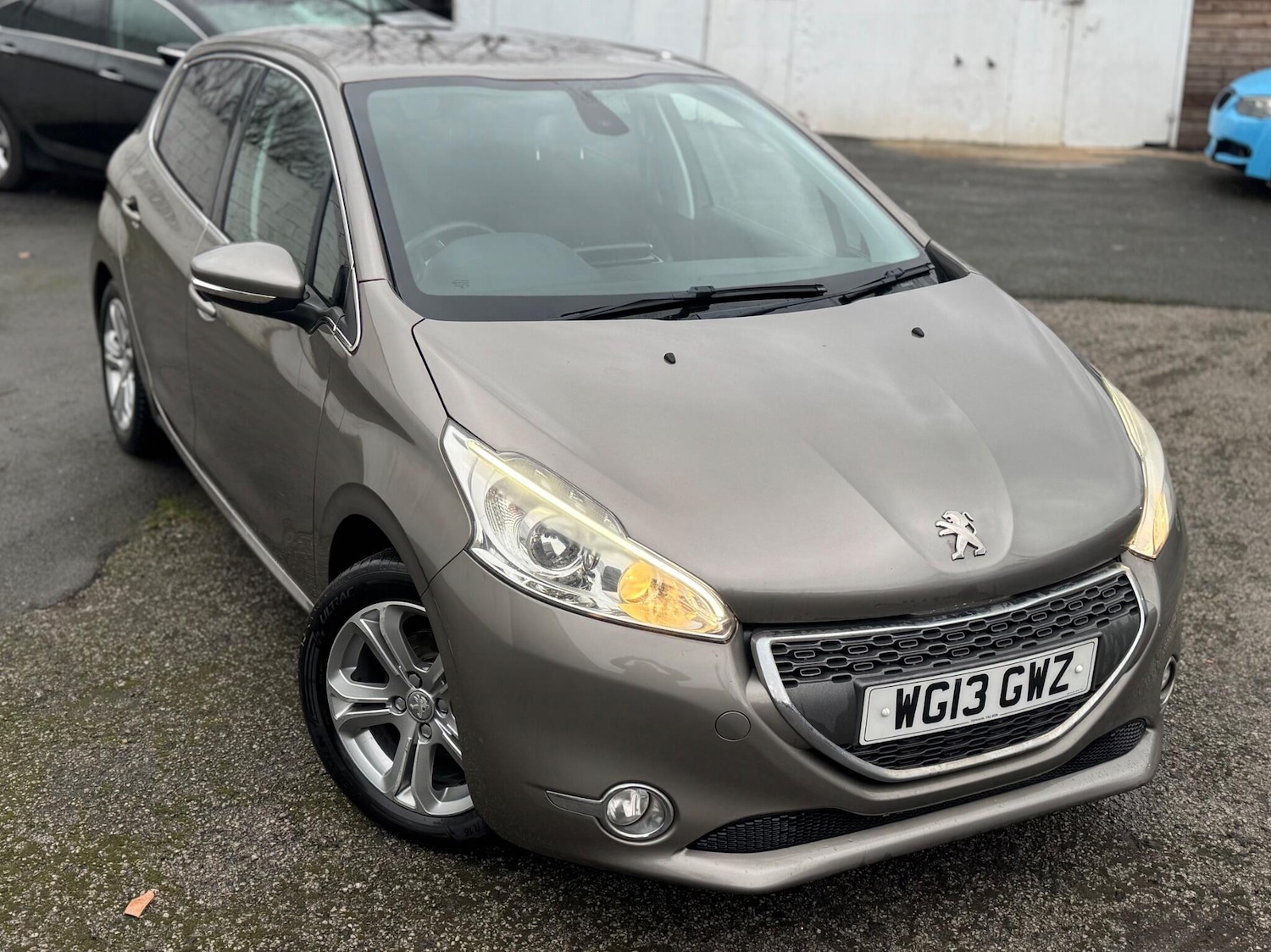 Used Peugeot 208 2013 for sale - 77305240: Photo 8