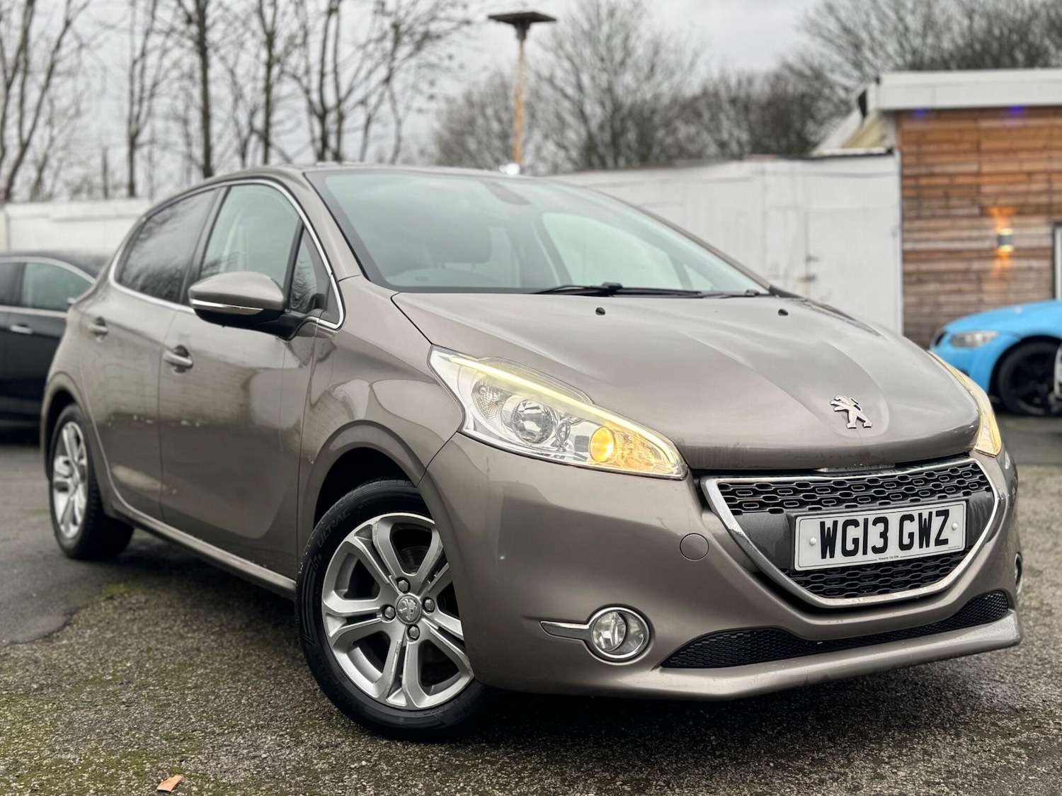 Used Peugeot 208 2013 for sale - 77305240: Photo 9
