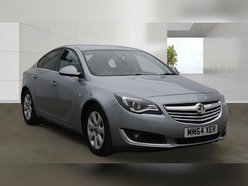 Used Vauxhall Insignia 2015 for sale - 78958634: Photo