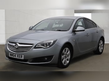 Used Vauxhall Insignia 2015 for sale - 78958634: Photo