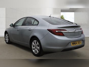 Used Vauxhall Insignia 2015 for sale - 78958634: Photo