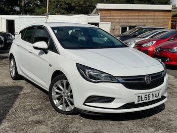 Used Vauxhall Astra 2016 for sale - 79608970: Photo