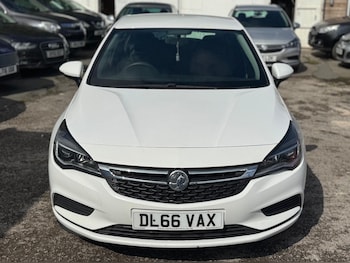Used Vauxhall Astra 2016 for sale - 79608970: Photo