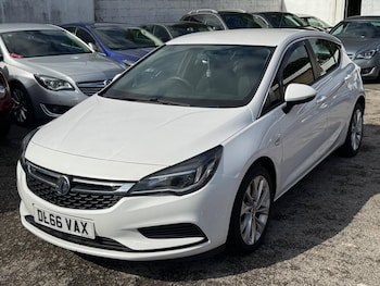 Used Vauxhall Astra 2016 for sale - 79608970: Photo