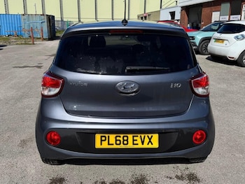 Used Hyundai i10 2019 for sale - 78244948: Photo