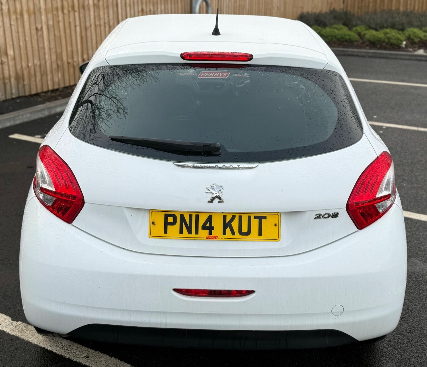 Used Peugeot 208 2014 for sale - 77203655: Photo 38