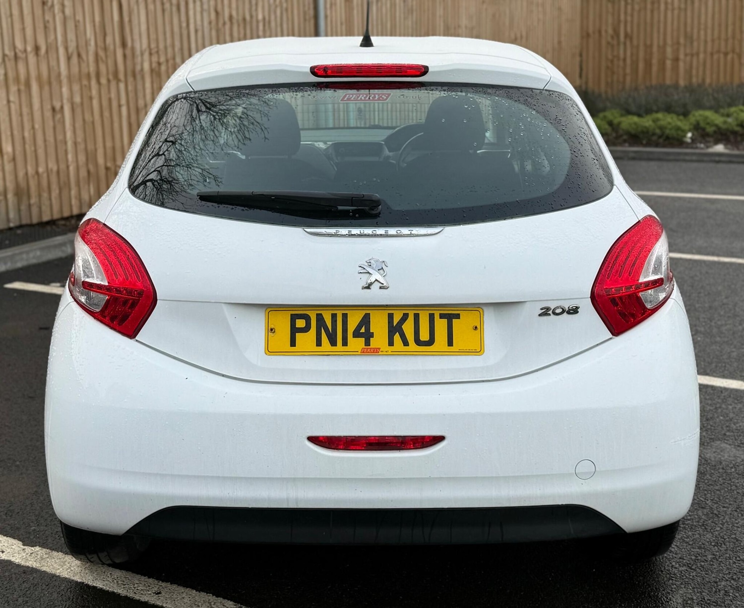 Used Peugeot 208 2014 for sale - 77203655: Photo 40
