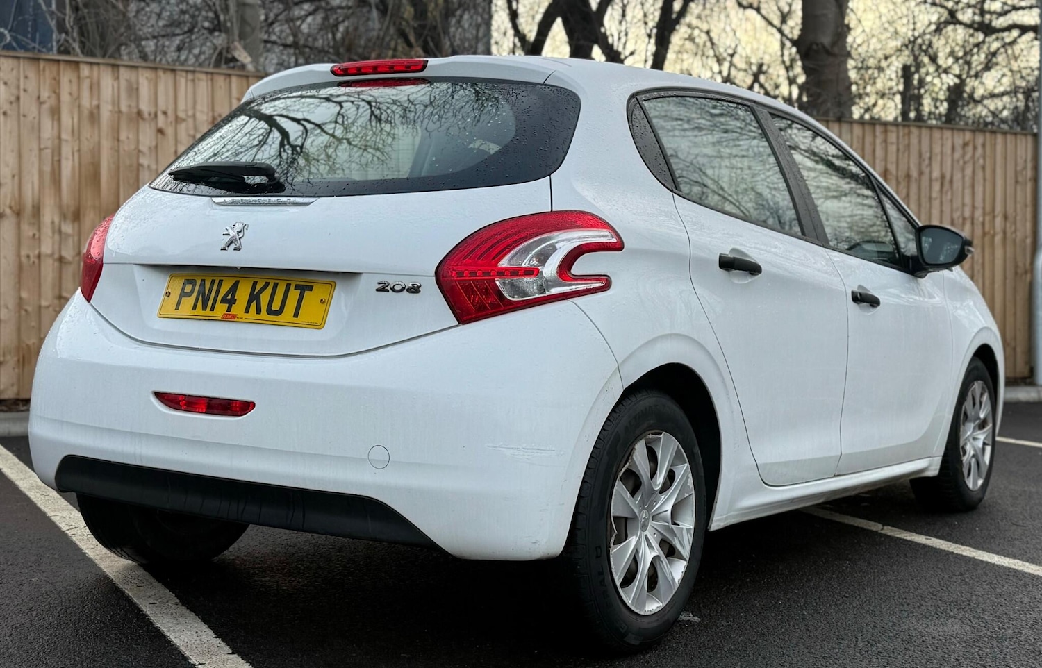 Used Peugeot 208 2014 for sale - 77203655: Photo 43