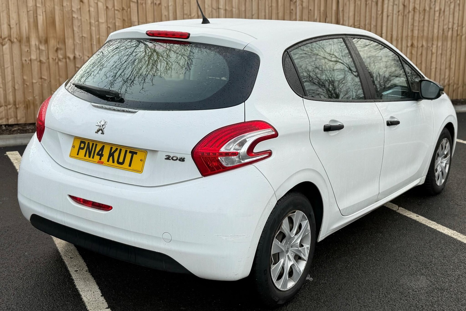 Used Peugeot 208 2014 for sale - 77203655: Photo 44