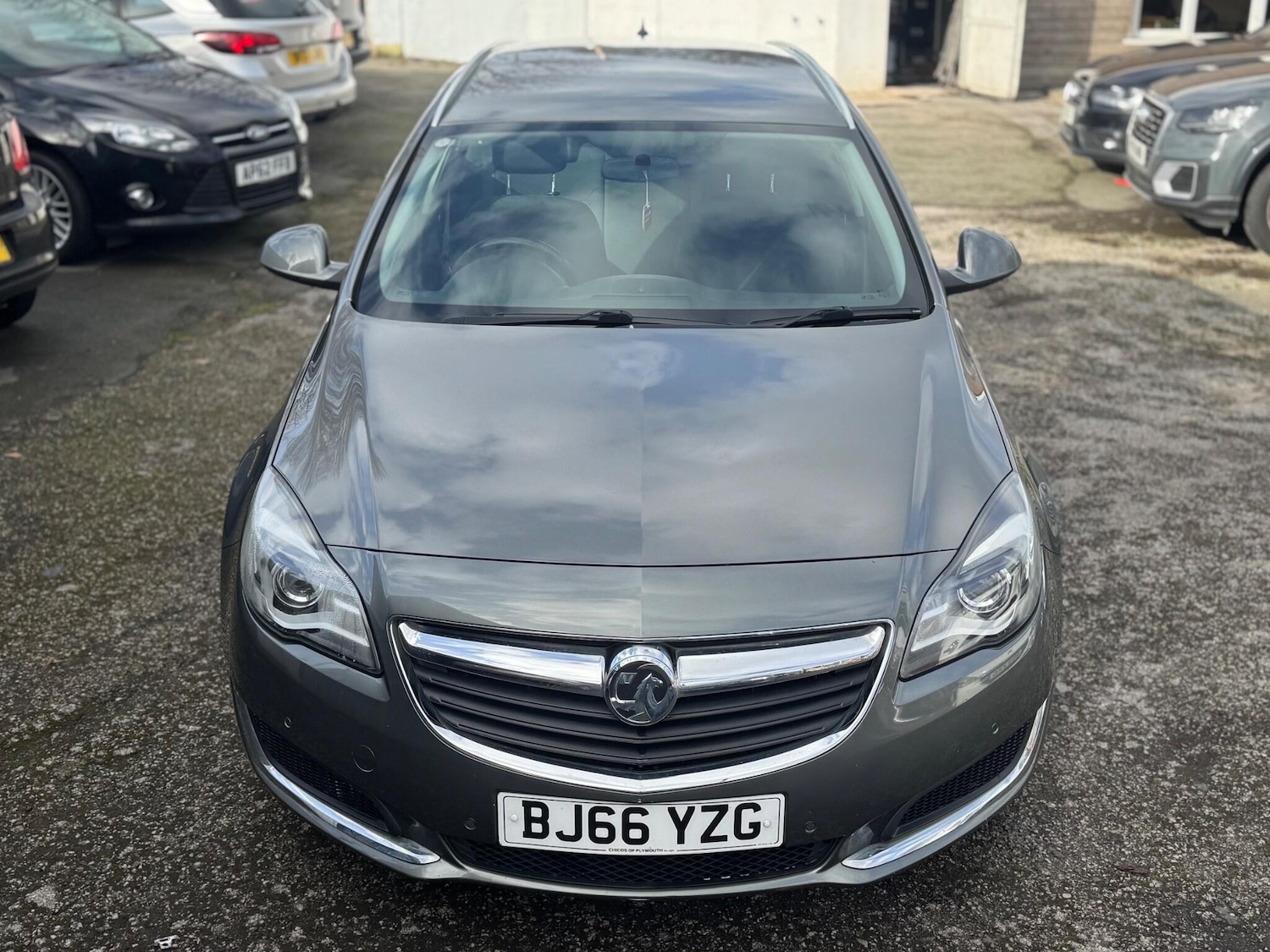 Used Vauxhall Insignia 2016 for sale - 77645698: Photo 11