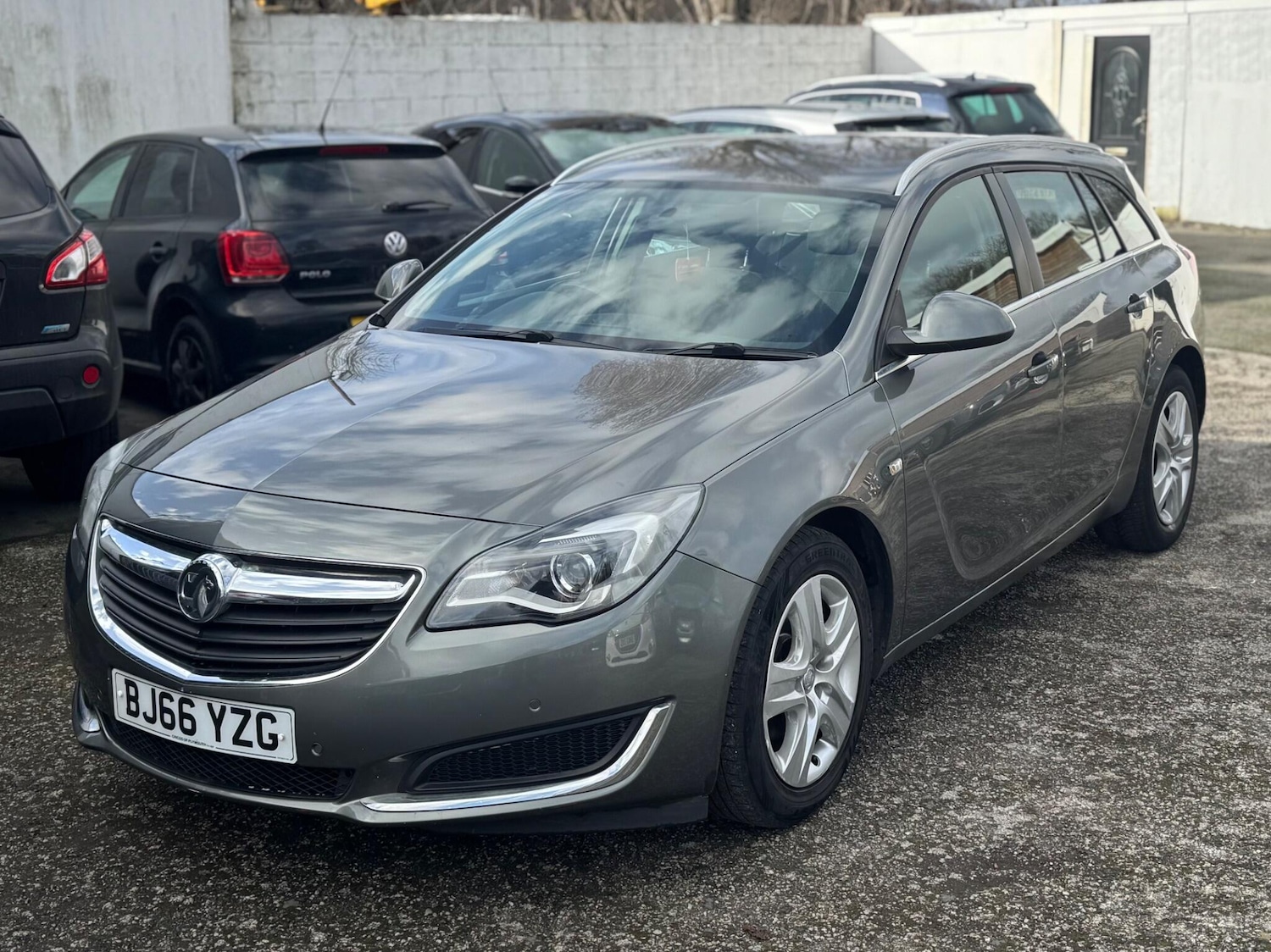 Used Vauxhall Insignia 2016 for sale - 77645698: Photo 13