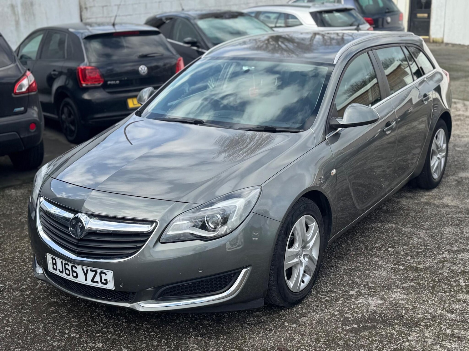 Used Vauxhall Insignia 2016 for sale - 77645698: Photo 14