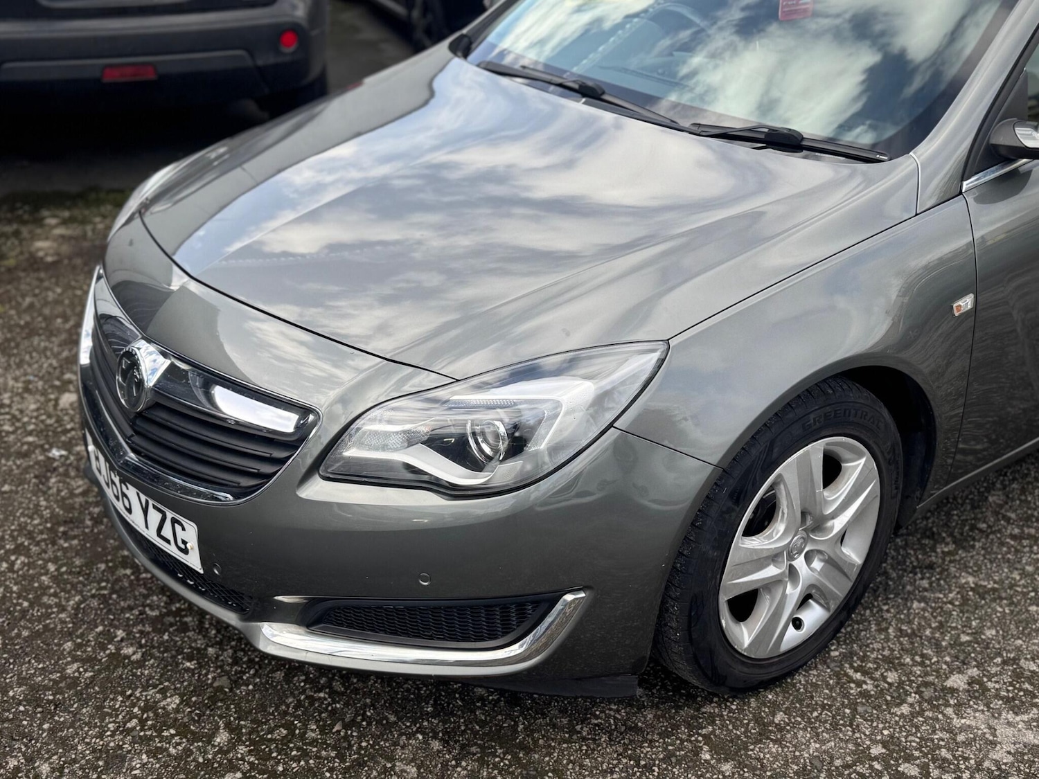 Used Vauxhall Insignia 2016 for sale - 77645698: Photo 15