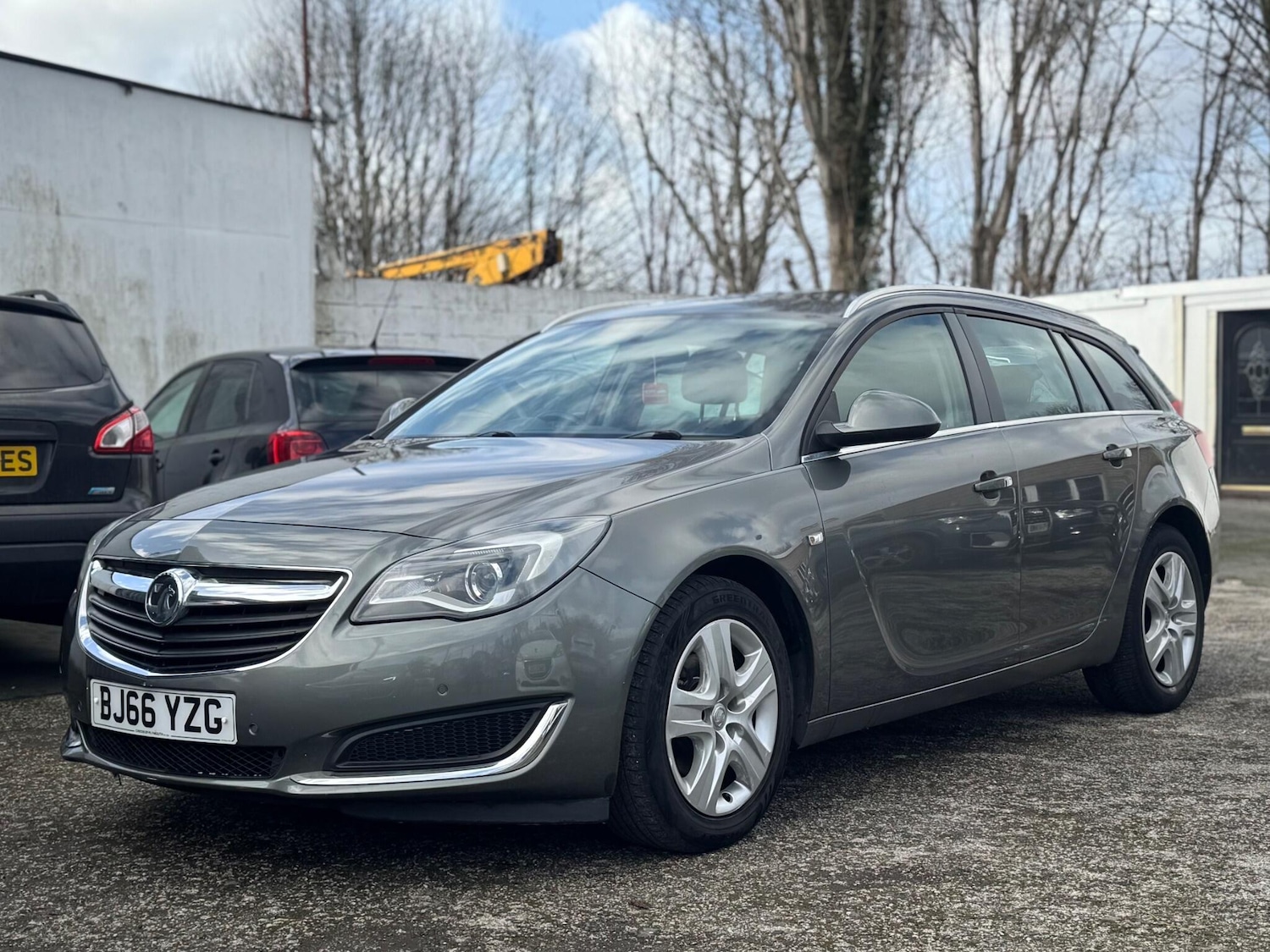 Used Vauxhall Insignia 2016 for sale - 77645698: Photo 16