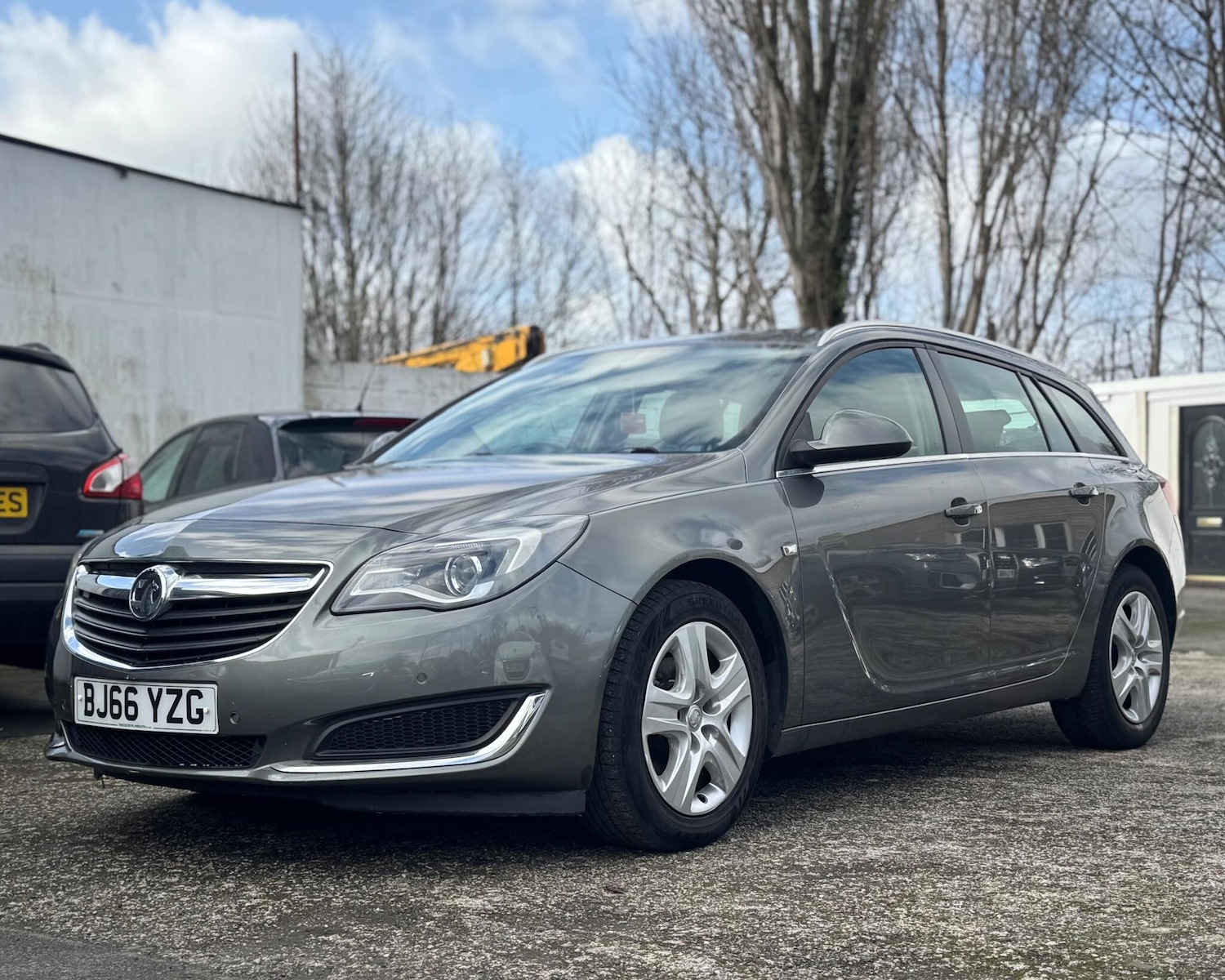 Used Vauxhall Insignia 2016 for sale - 77645698: Photo 17