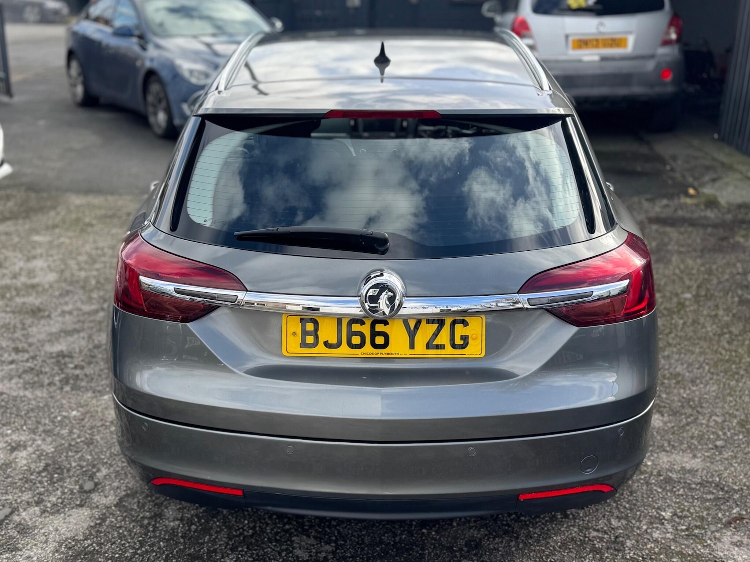 Used Vauxhall Insignia 2016 for sale - 77645698: Photo 19