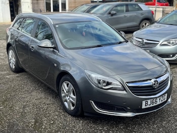 Used Vauxhall Insignia 2016 for sale - 77645698: Photo