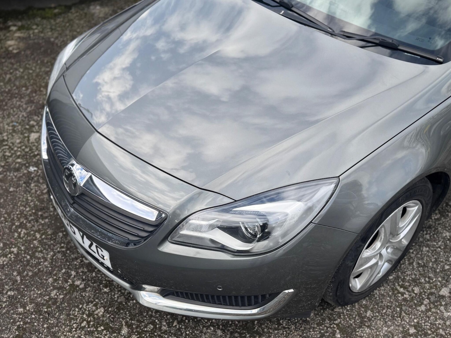 Used Vauxhall Insignia 2016 for sale - 77645698: Photo 20