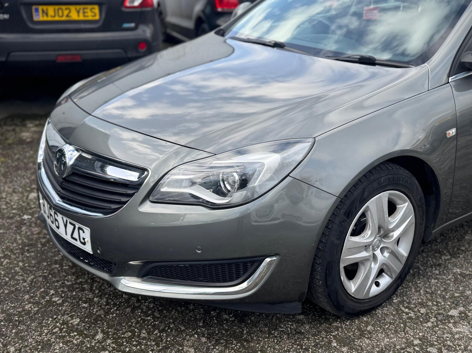 Used Vauxhall Insignia 2016 for sale - 77645698: Photo 21