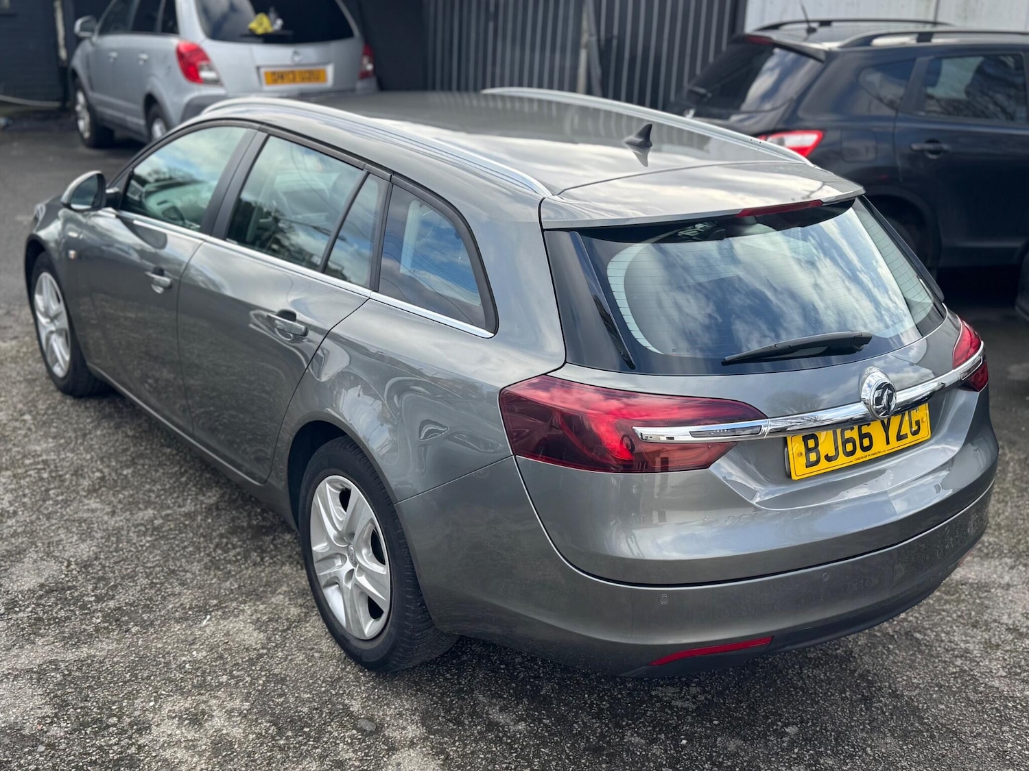 Used Vauxhall Insignia 2016 for sale - 77645698: Photo 22