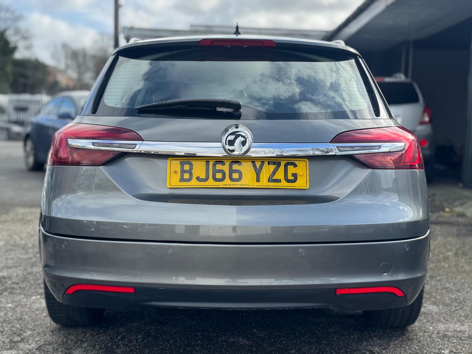 Used Vauxhall Insignia 2016 for sale - 77645698: Photo 25