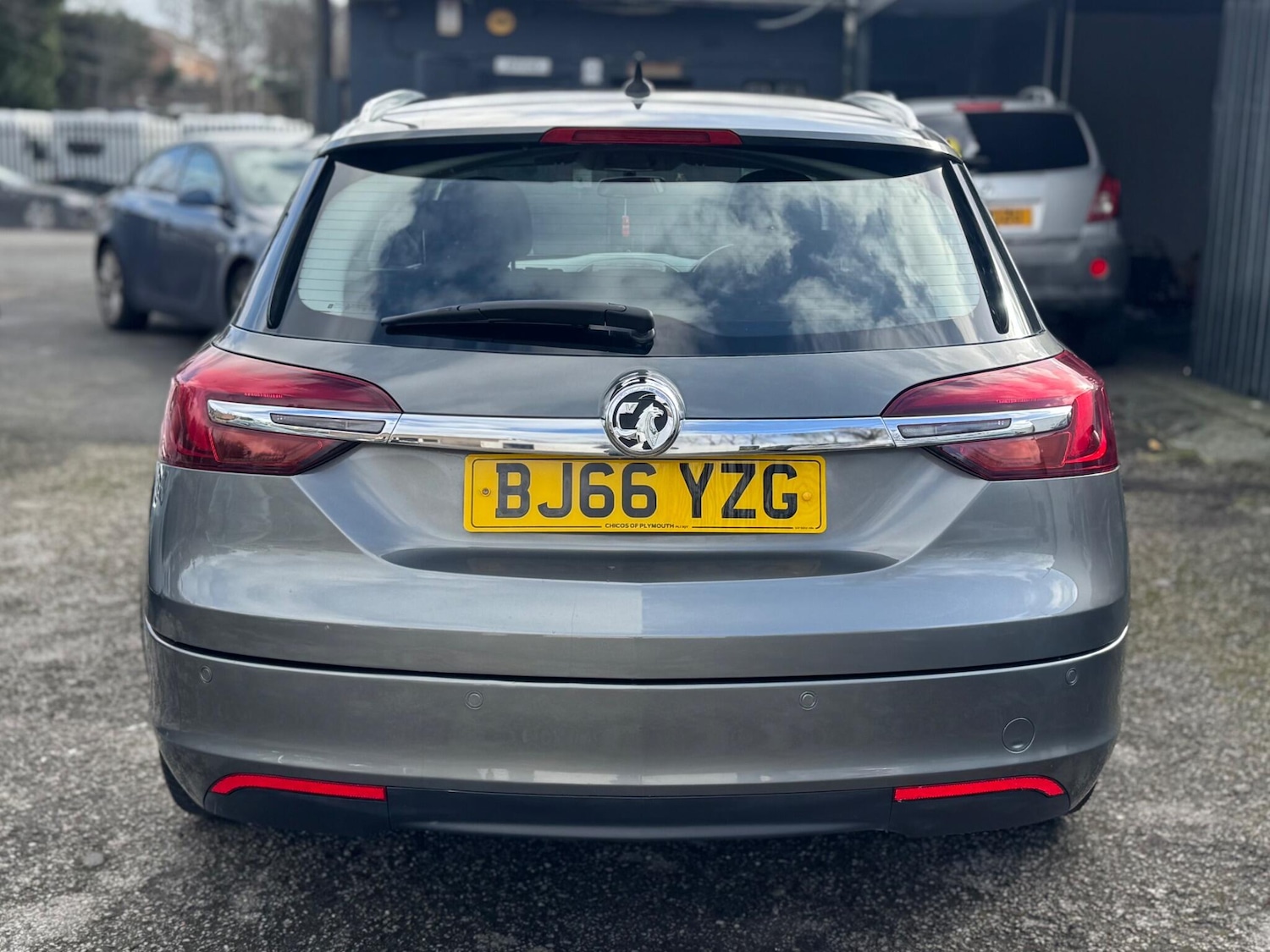 Used Vauxhall Insignia 2016 for sale - 77645698: Photo 26