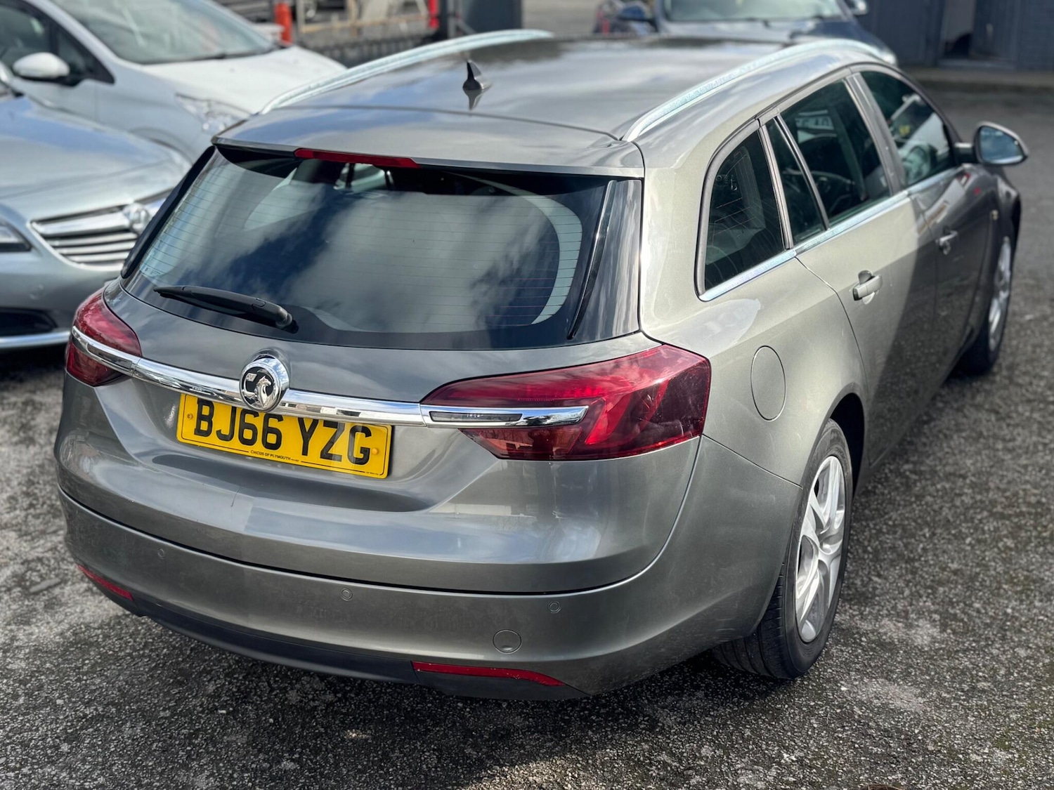 Used Vauxhall Insignia 2016 for sale - 77645698: Photo 27