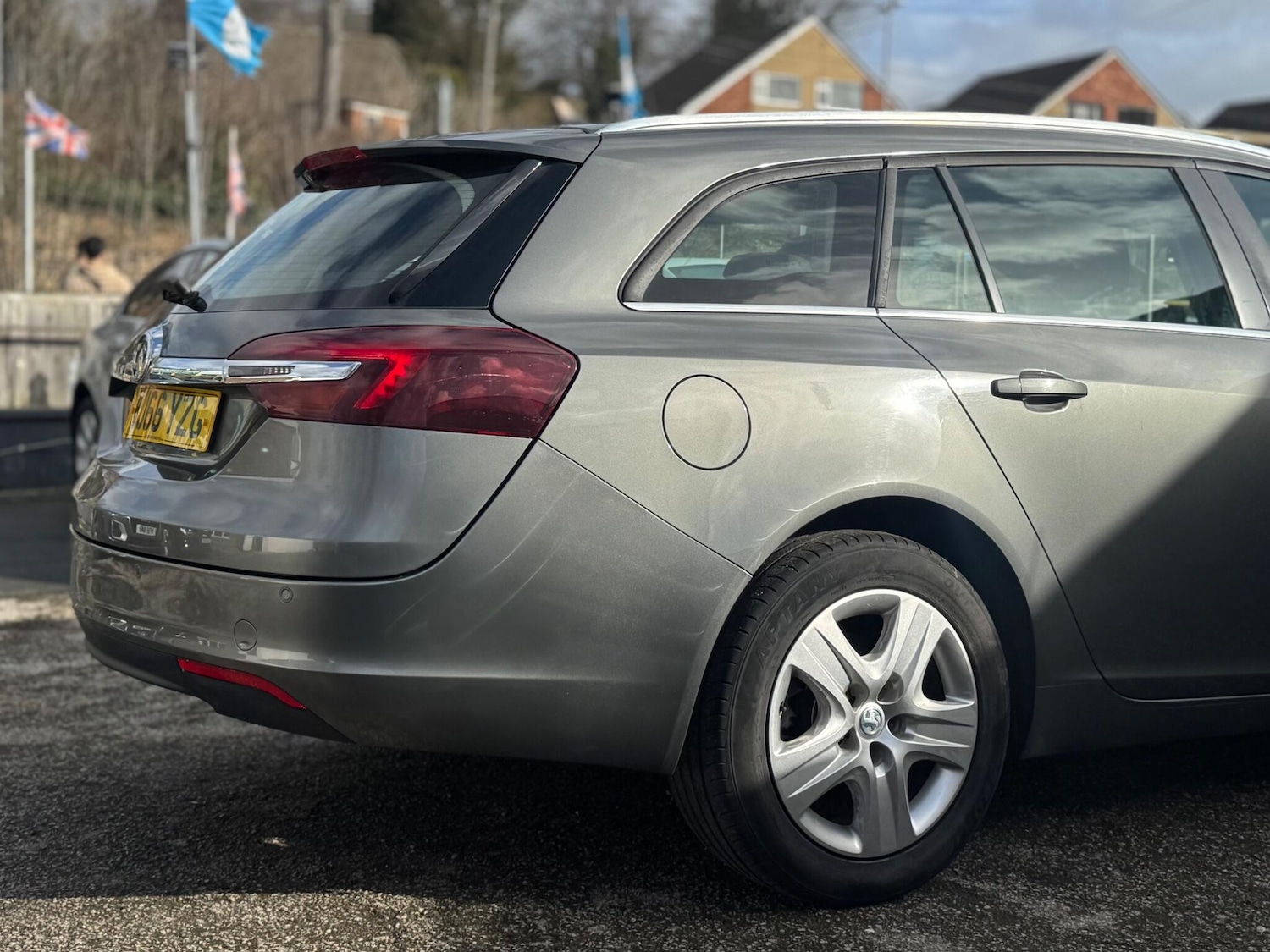 Used Vauxhall Insignia 2016 for sale - 77645698: Photo 28