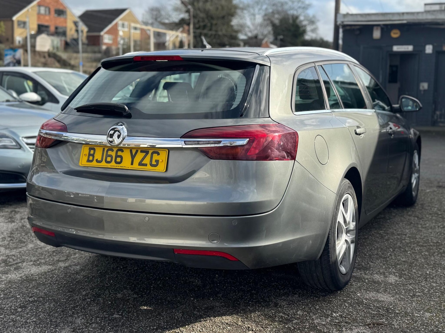 Used Vauxhall Insignia 2016 for sale - 77645698: Photo 29