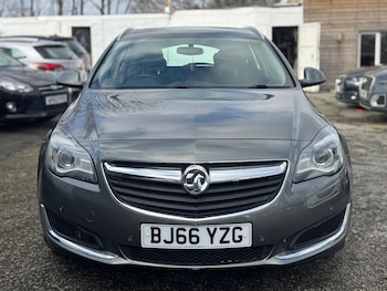 Used Vauxhall Insignia 2016 for sale - 77645698: Photo