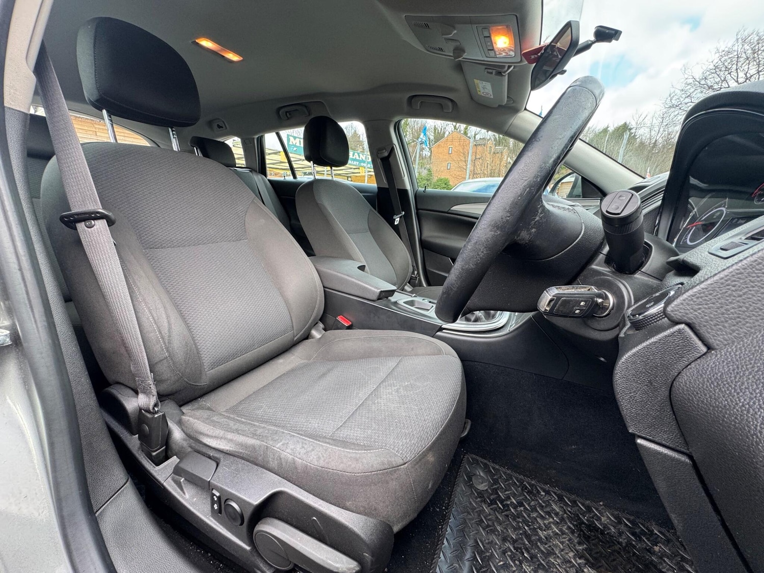 Used Vauxhall Insignia 2016 for sale - 77645698: Photo 34