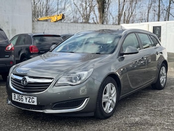 Used Vauxhall Insignia 2016 for sale - 77645698: Photo