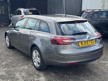 Used Vauxhall Insignia 2016 for sale - 77645698: Photo