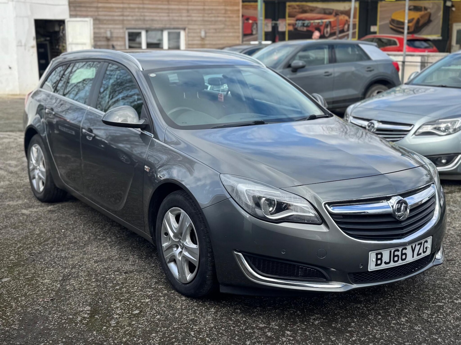 Used Vauxhall Insignia 2016 for sale - 77645698: Photo 5