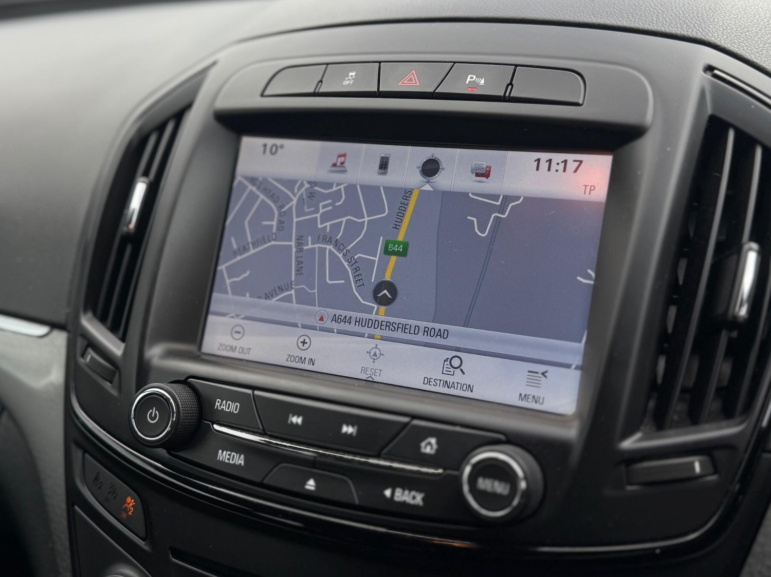 Used Vauxhall Insignia 2016 for sale - 77645698: Photo 52