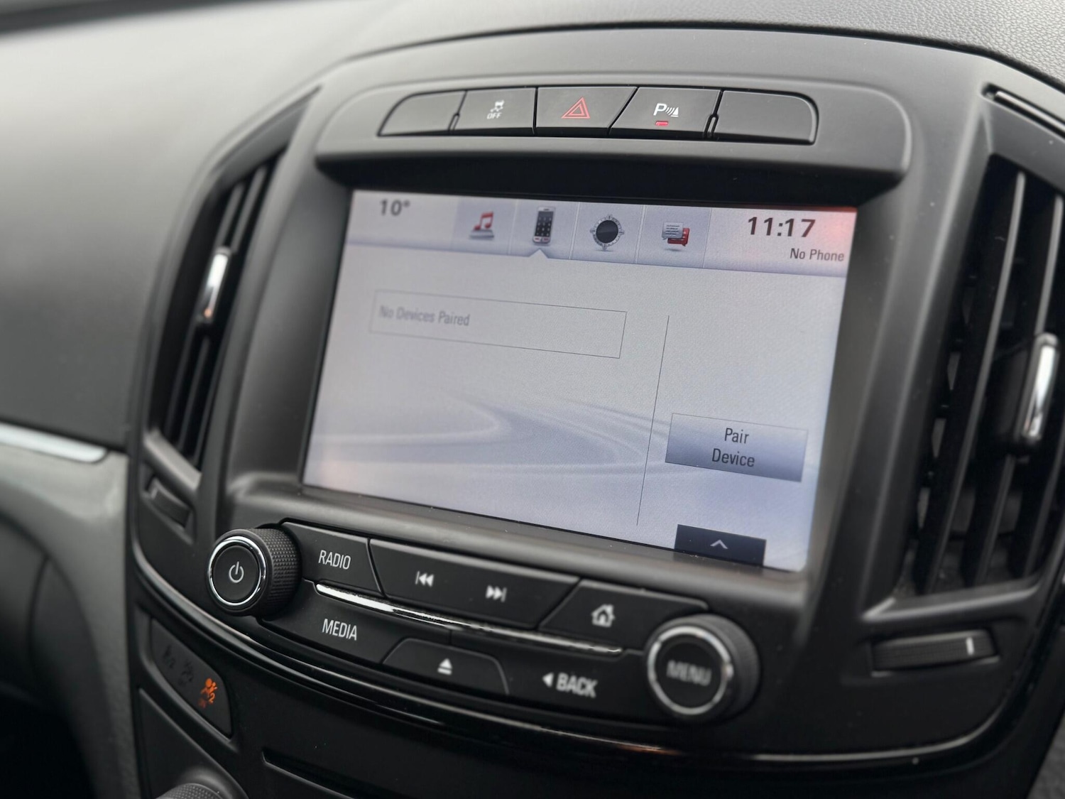 Used Vauxhall Insignia 2016 for sale - 77645698: Photo 57