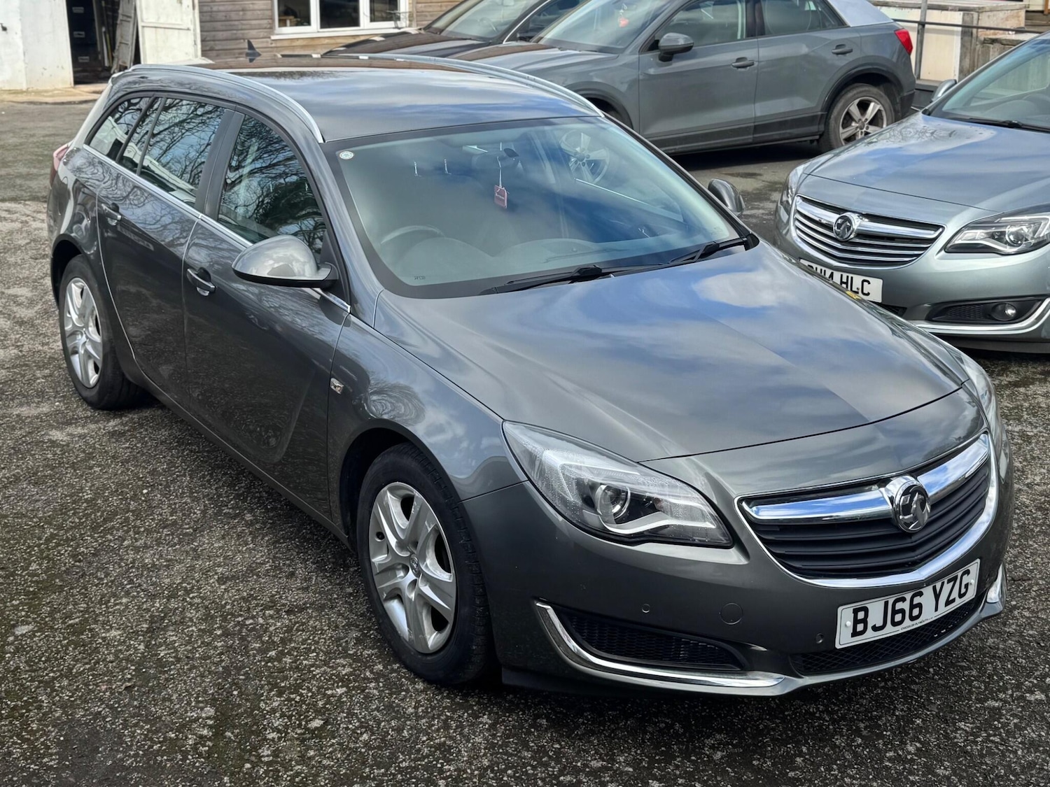 Used Vauxhall Insignia 2016 for sale - 77645698: Photo 6