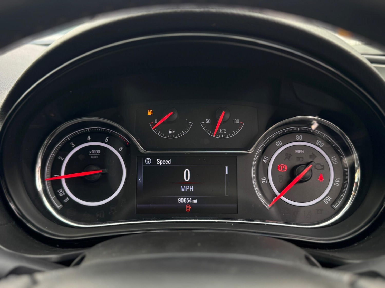 Used Vauxhall Insignia 2016 for sale - 77645698: Photo 62