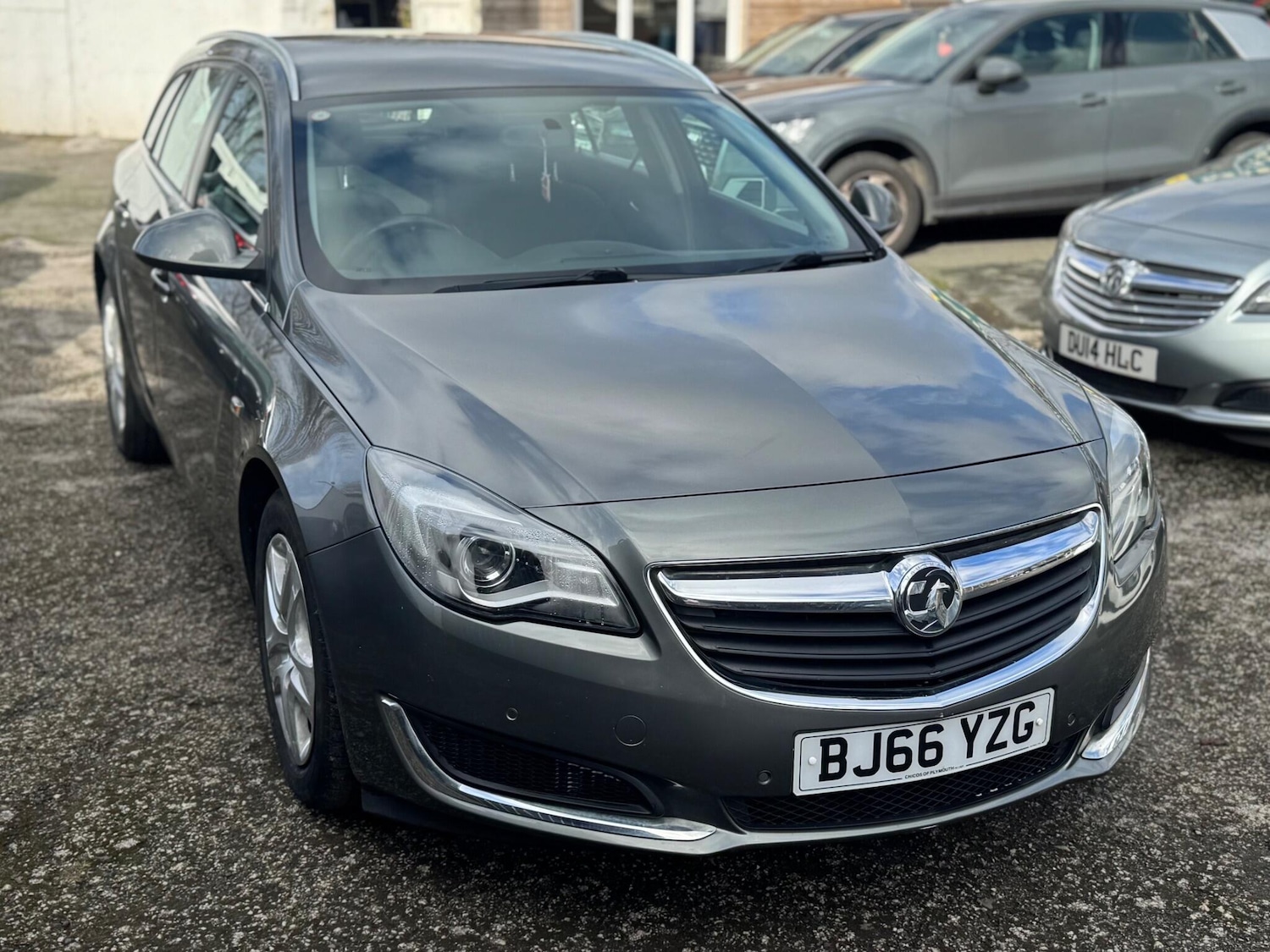 Used Vauxhall Insignia 2016 for sale - 77645698: Photo 7