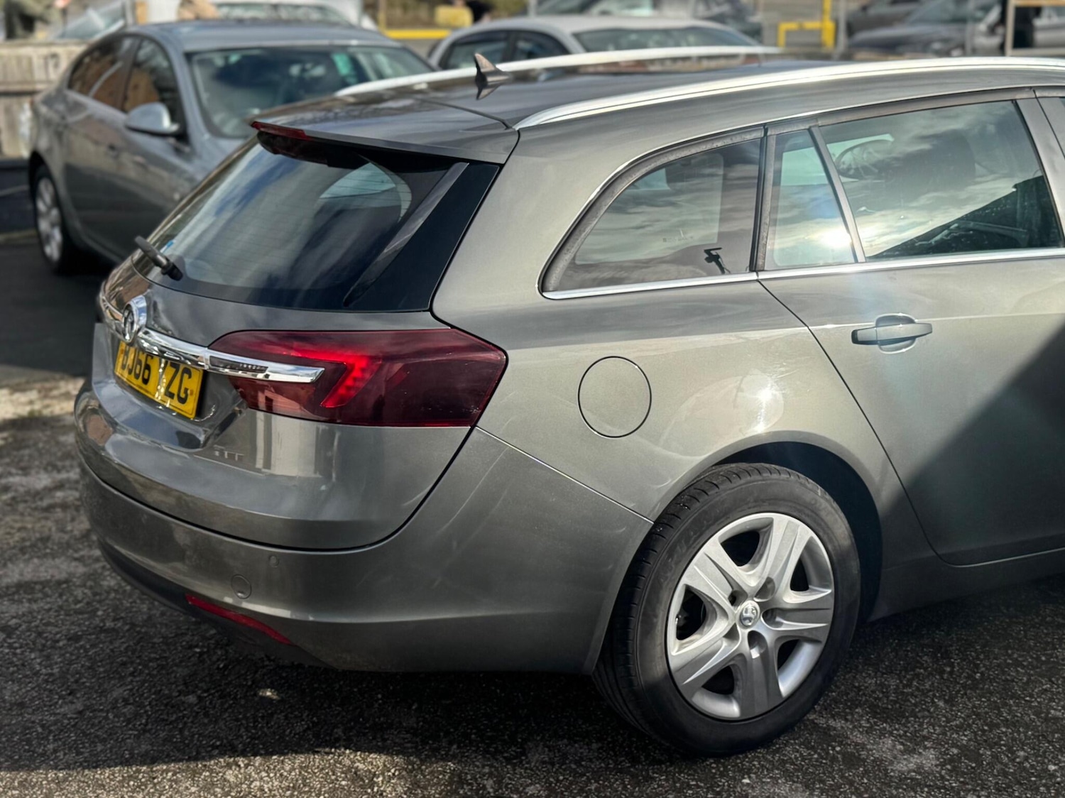 Used Vauxhall Insignia 2016 for sale - 77645698: Photo 75
