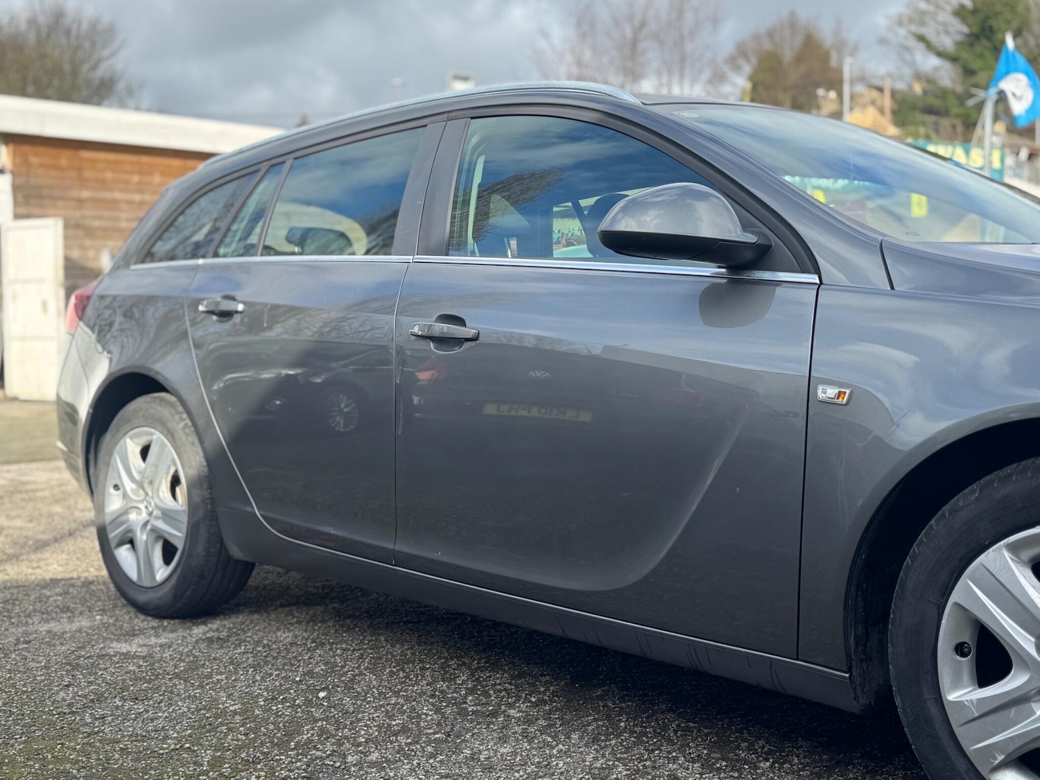 Used Vauxhall Insignia 2016 for sale - 77645698: Photo 76