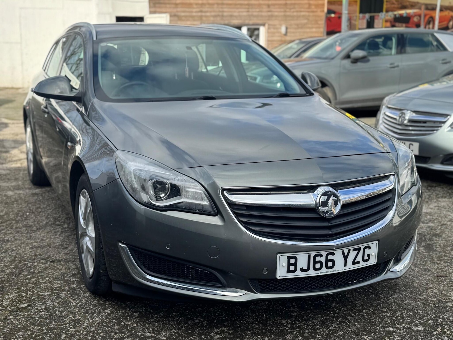 Used Vauxhall Insignia 2016 for sale - 77645698: Photo 9