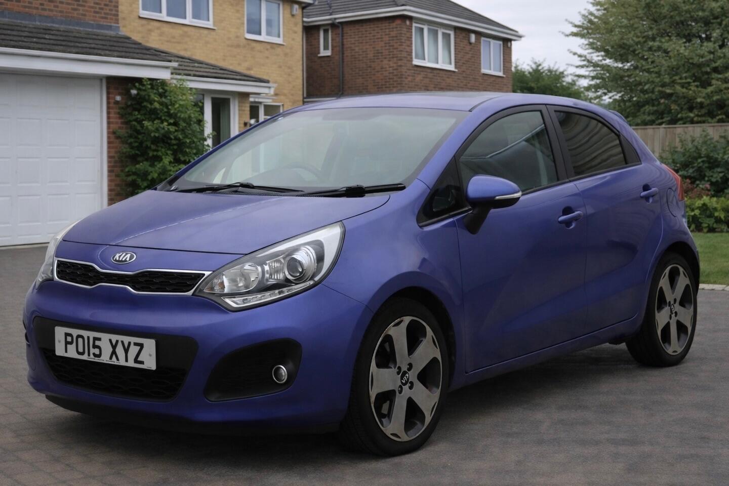 Used Kia Rio 2015 for sale - 77898310: Photo 2