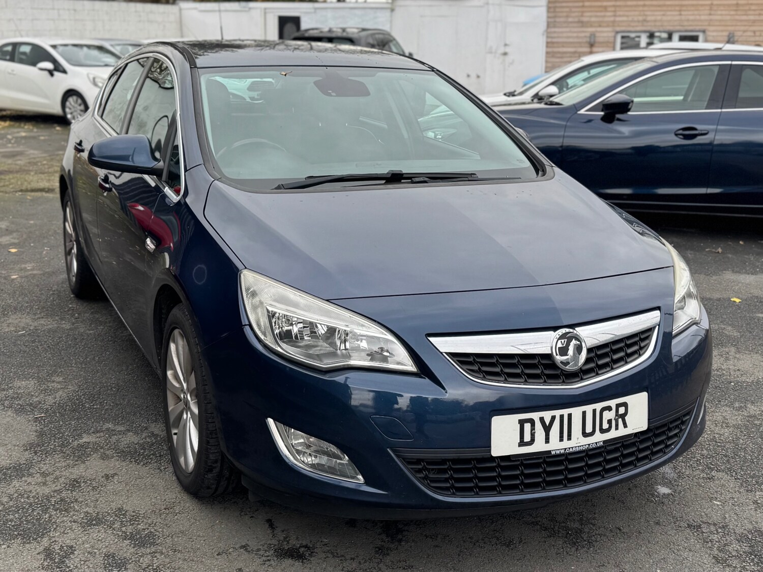 Used Vauxhall Astra 2011 for sale - 76554360: Photo 10
