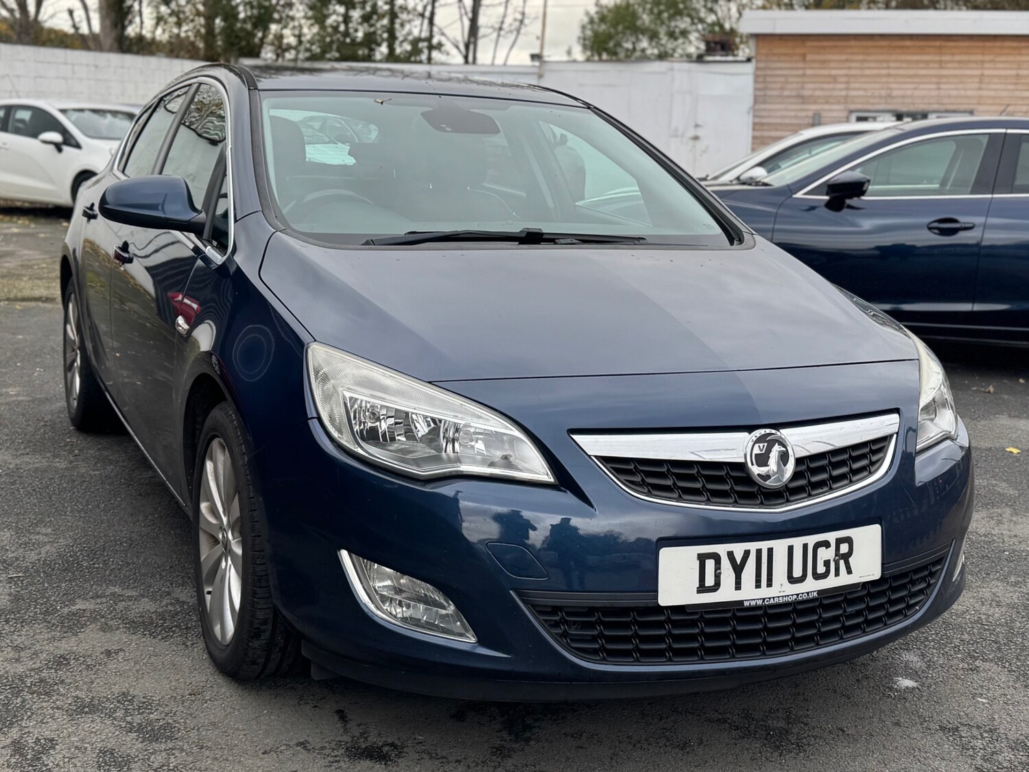 Used Vauxhall Astra 2011 for sale - 76554360: Photo 11