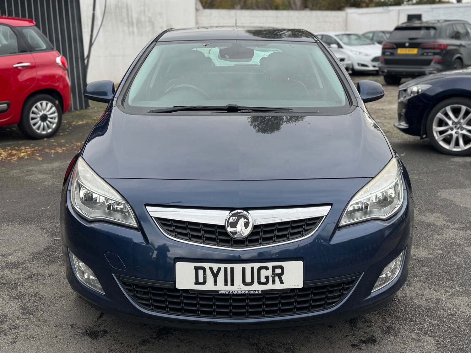 Used Vauxhall Astra 2011 for sale - 76554360: Photo 12